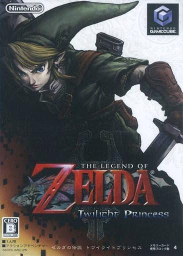Zelda Twilight Princess