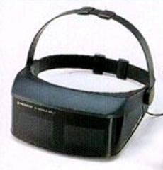 Laseractive 3D Goggles