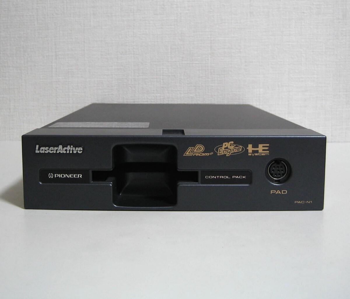Pioneer PAC-N1