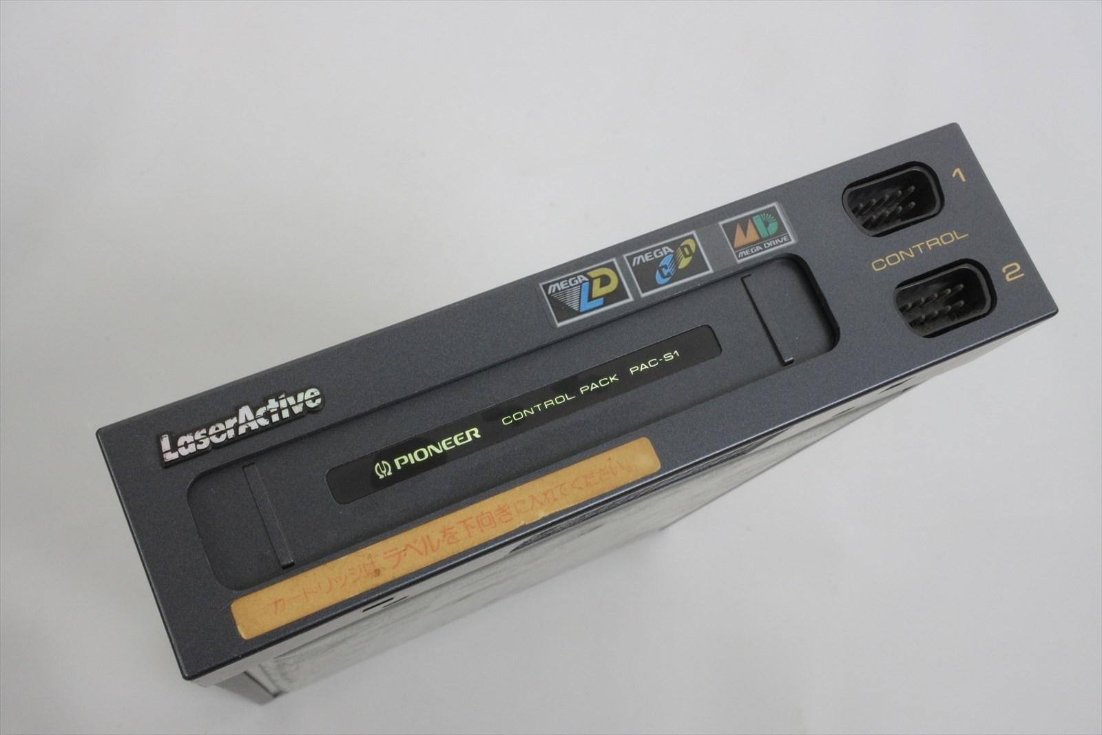 Pioneer PAC-S1