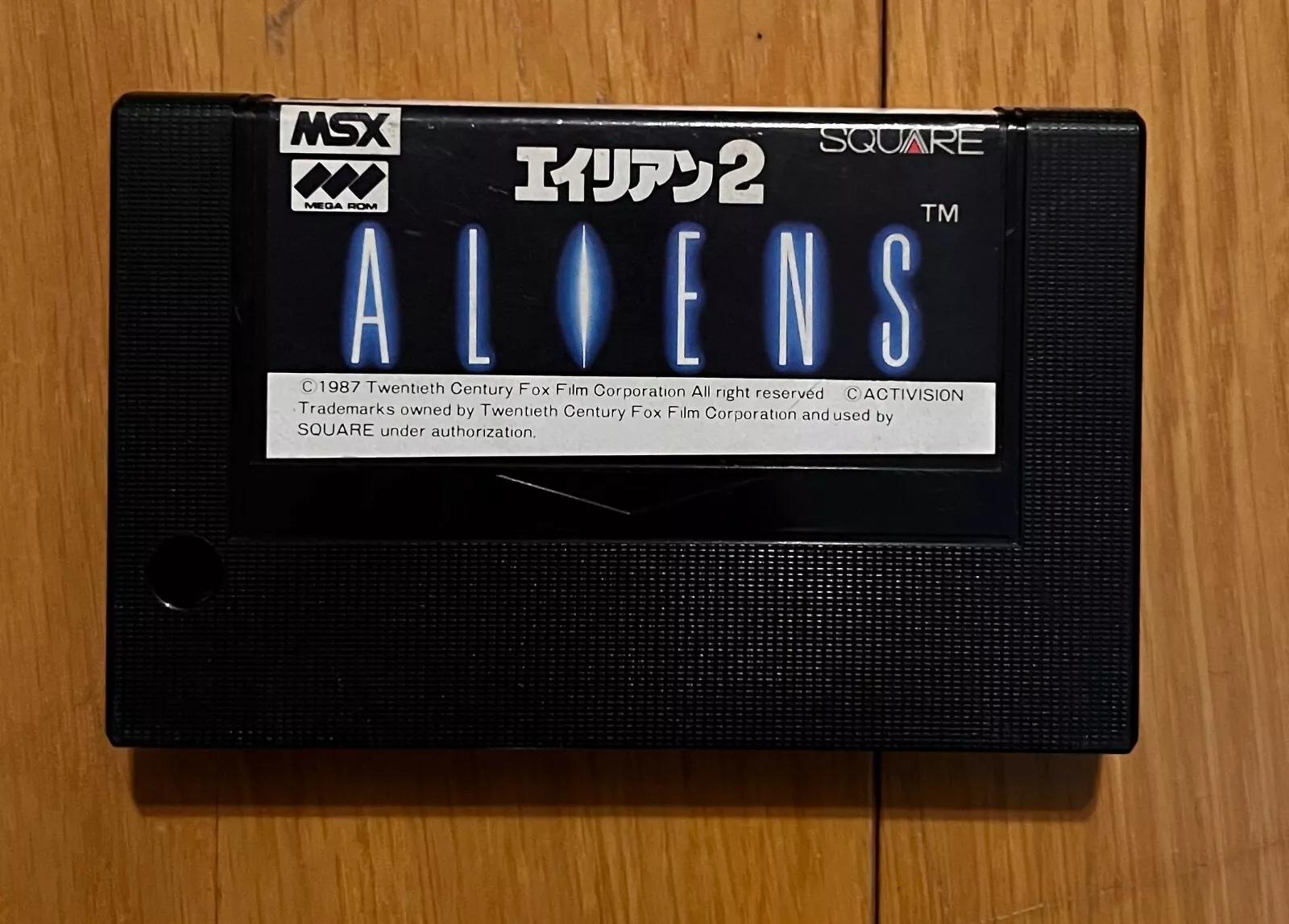 Aliens 2