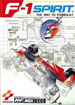F1 Spirit