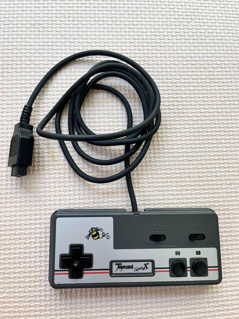 Hudson Joycard Super X Controller