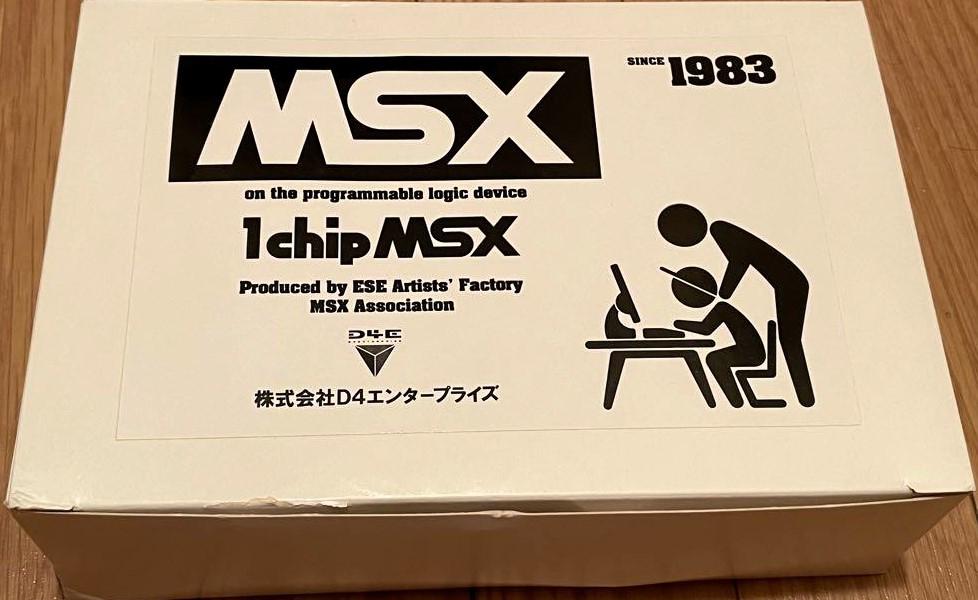 One Chip MSX [1chipMSX]