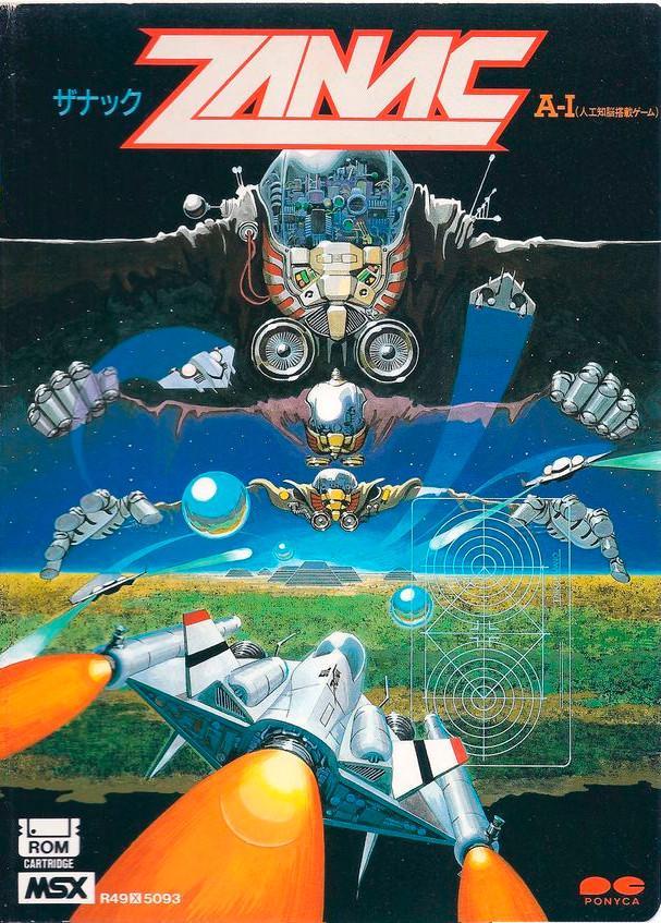 Zanac A.I.