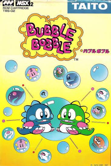 Bubble Bobble