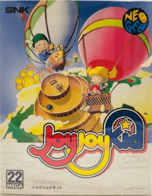 Joy Joy Kid