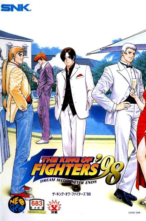 King of Fighters 98