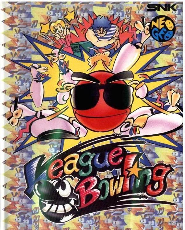 League Bowling