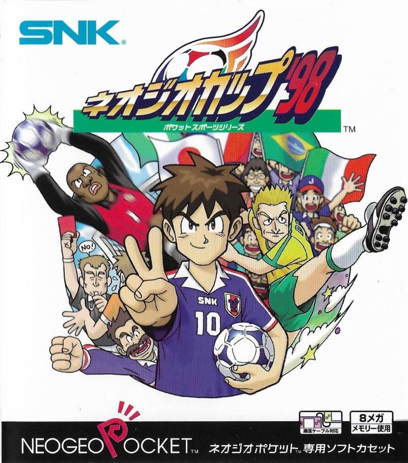 NeoGeo Cup '98