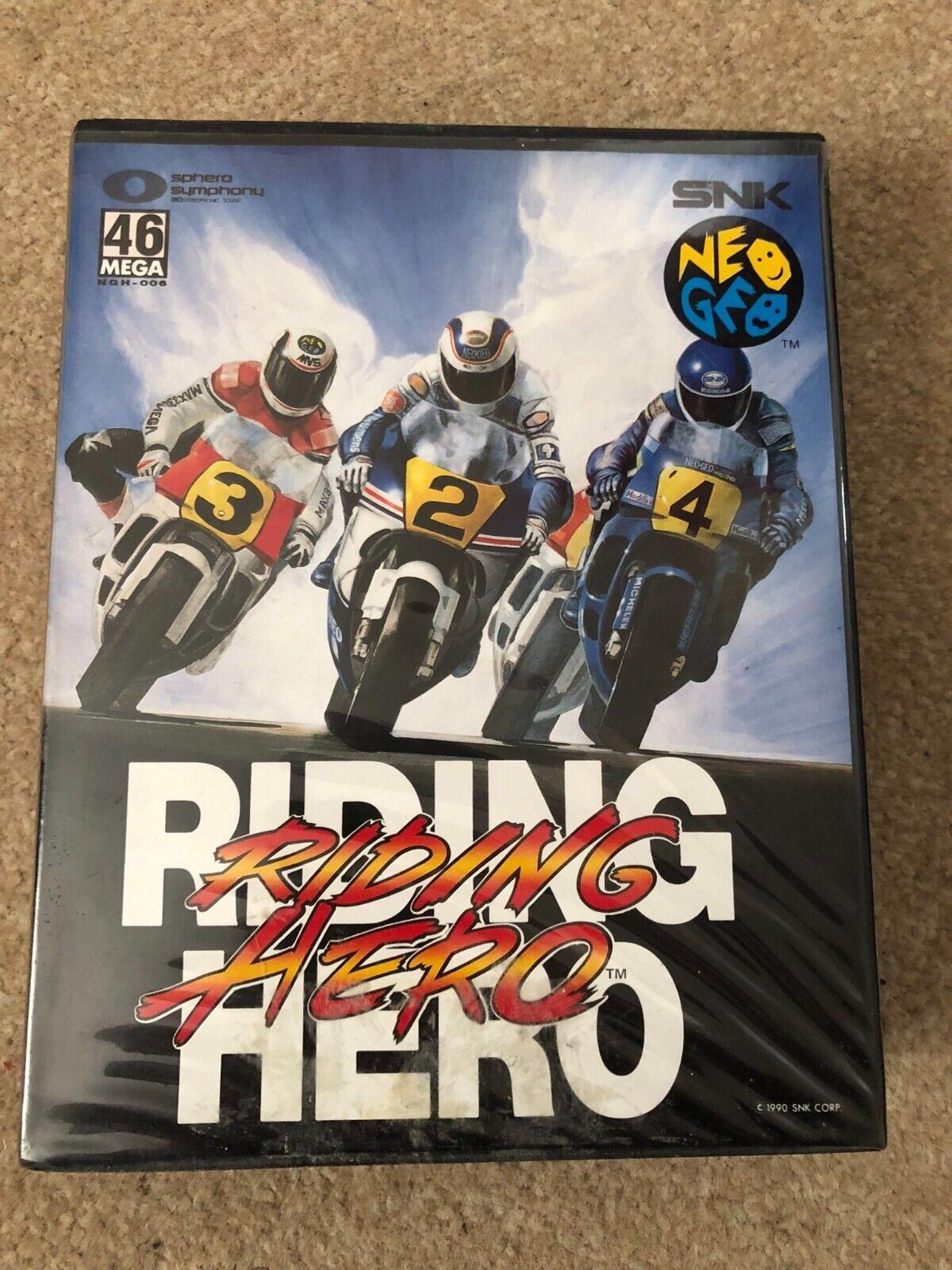 Riding Hero