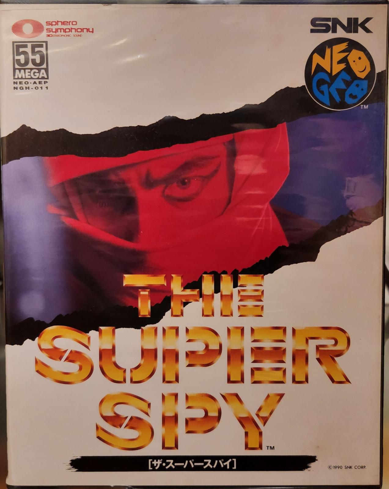 Super Spy, The