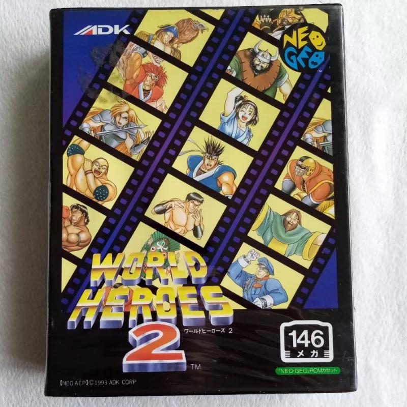 World Heroes 2