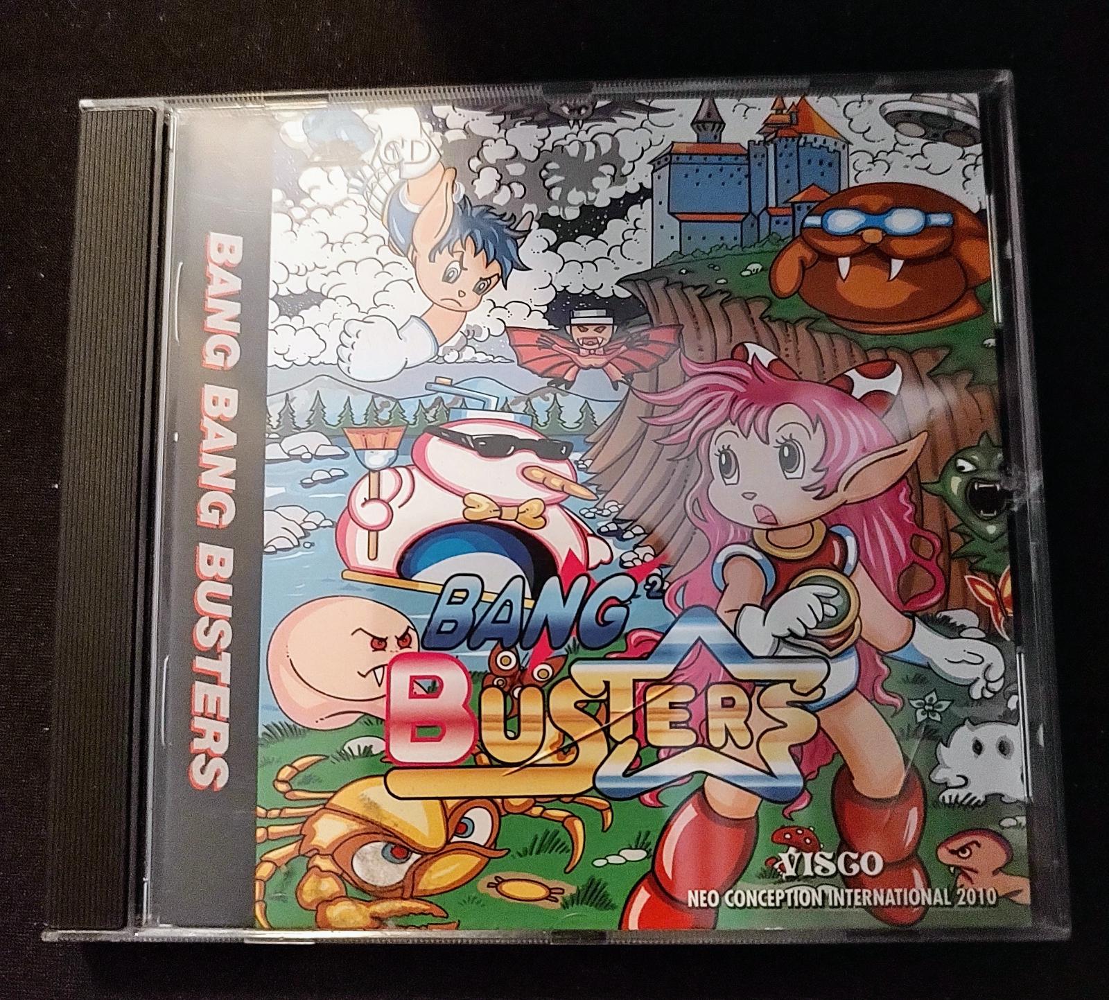 Bang Bang Busters
