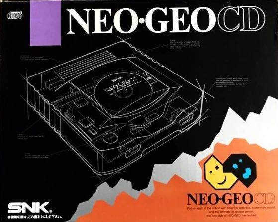 Neo Geo CD System