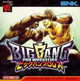Big Bang Pro-Wrestling
