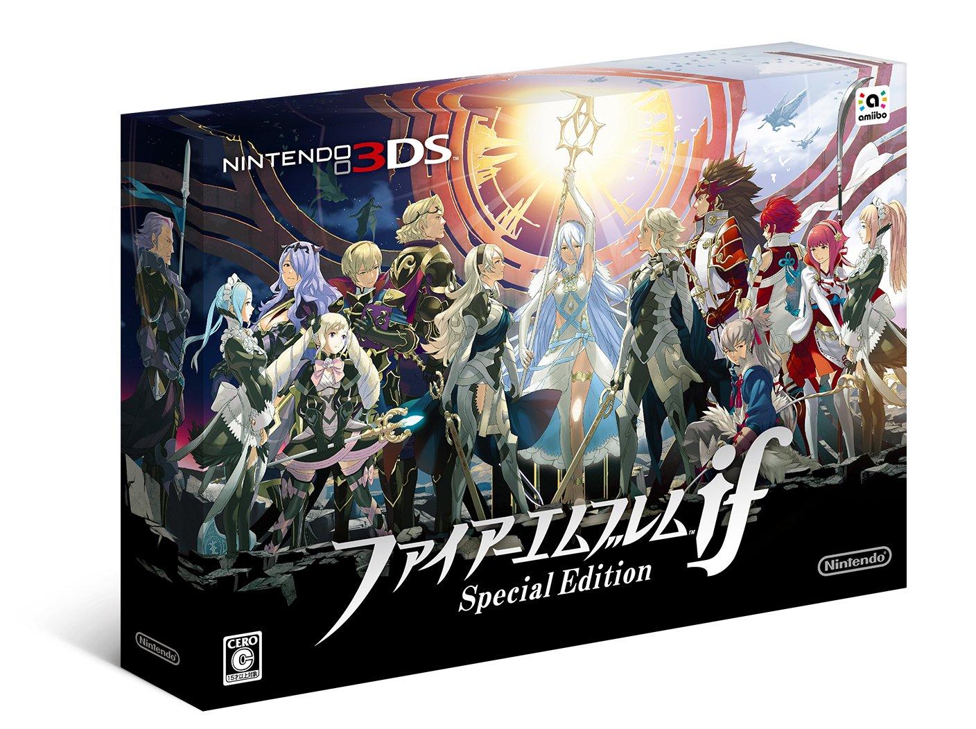 Fire Emblem if [Special Edition]