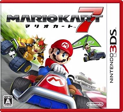 Mario Kart 7