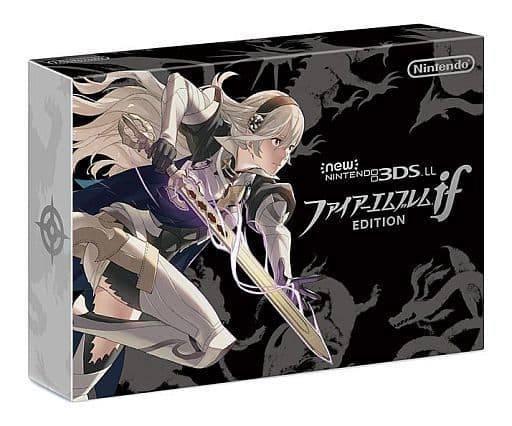 New Nintendo 3DS Fire Emblem: If [Limited Edition]