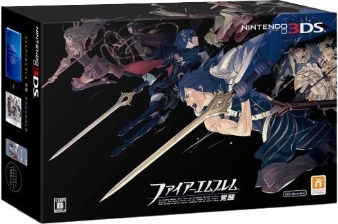 Nintendo 3DS Fire Emblem Kakusei Special Pack
