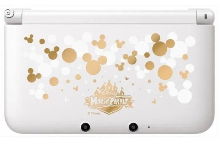 Nintendo 3DS LL Disney Magic Castle