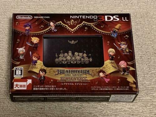 Nintendo 3DS LL Theatrhythm Final Fantasy: Curtain Call