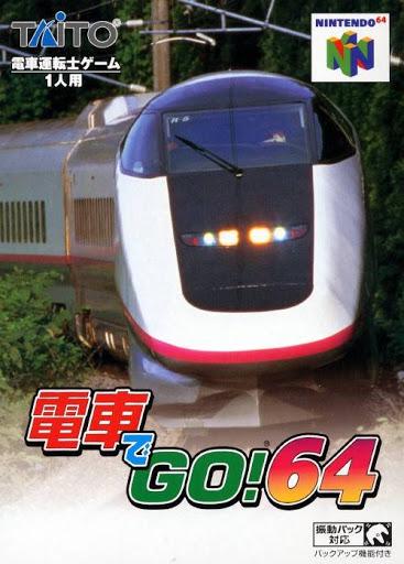Densha de Go 64
