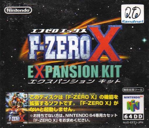 F-Zero X Expansion Kit [DD]