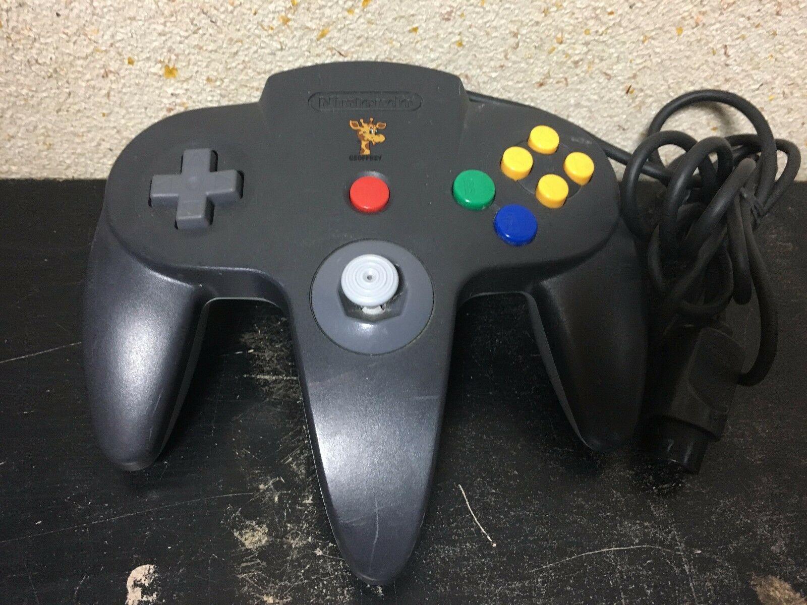 Geoffrey Controller
