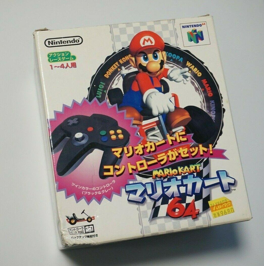 Mario Kart 64 [Controller Bundle]