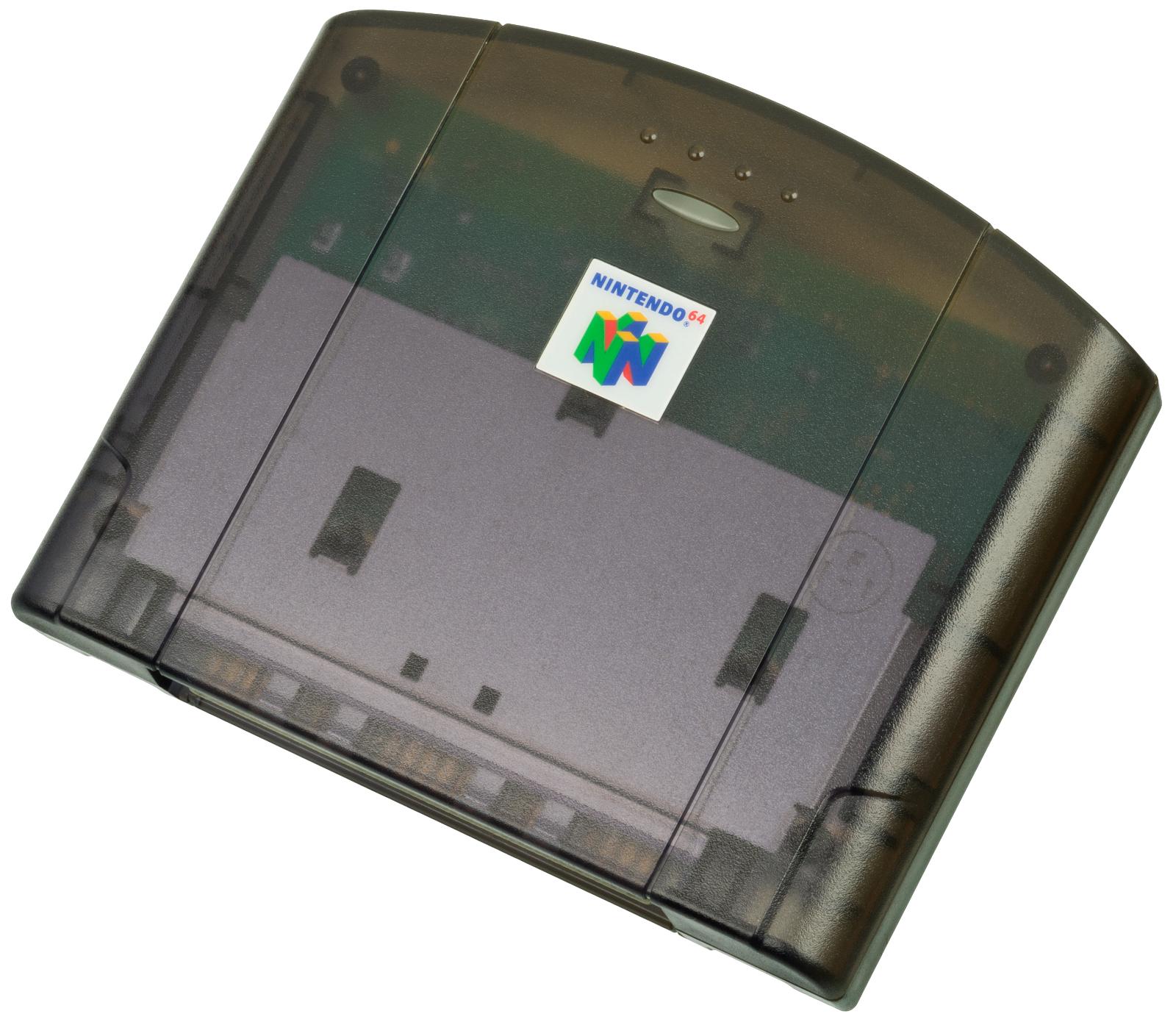 Nintendo 64 Modem