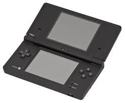 Black Nintendo DSi