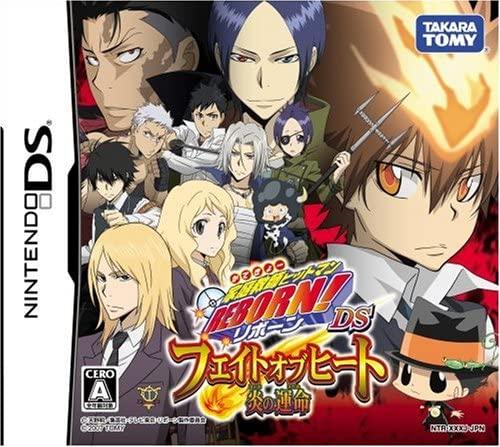 Katekyo Hitman Reborn: Fate of Heat