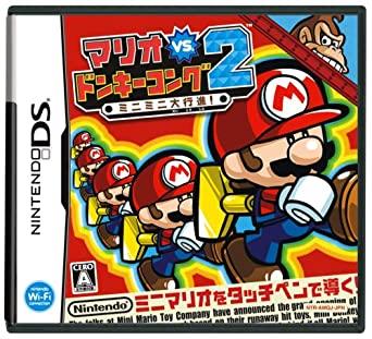Mario vs. Donkey Kong 2: March of the Minis
