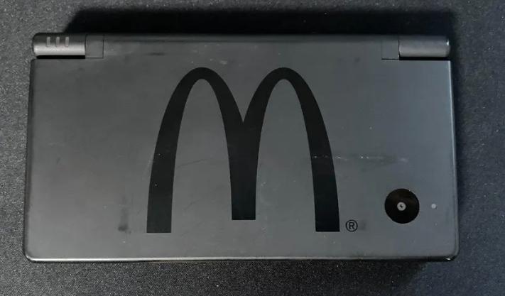 McDonalds Dsi