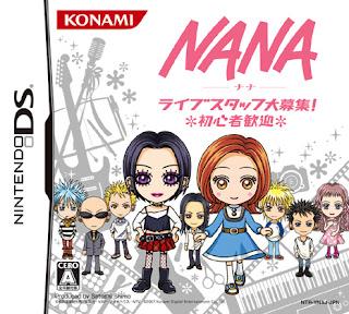 Nana: Live Staff Daiboshuu! Shoshinsha Kangei