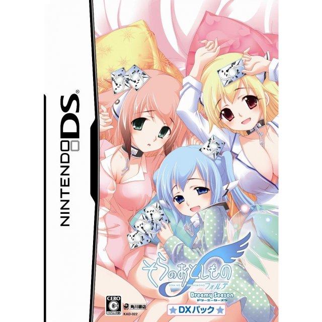 Sora no Otoshimono Forte: Dreamy Season [DX]