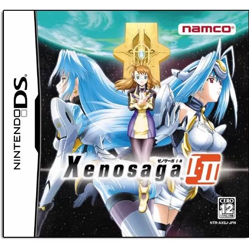 Xenosaga I-II