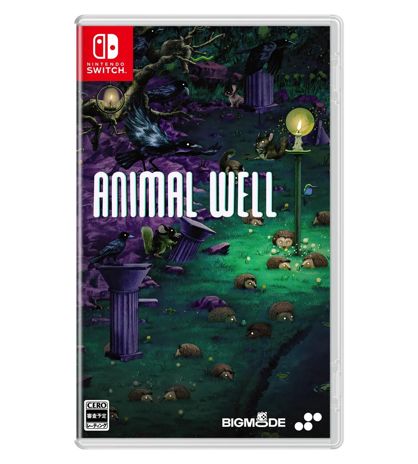 Animal Well