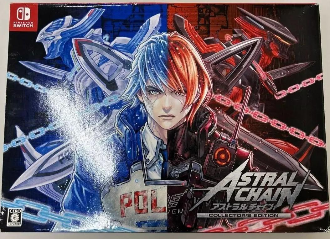 Astral Chain [Collector's Edition]