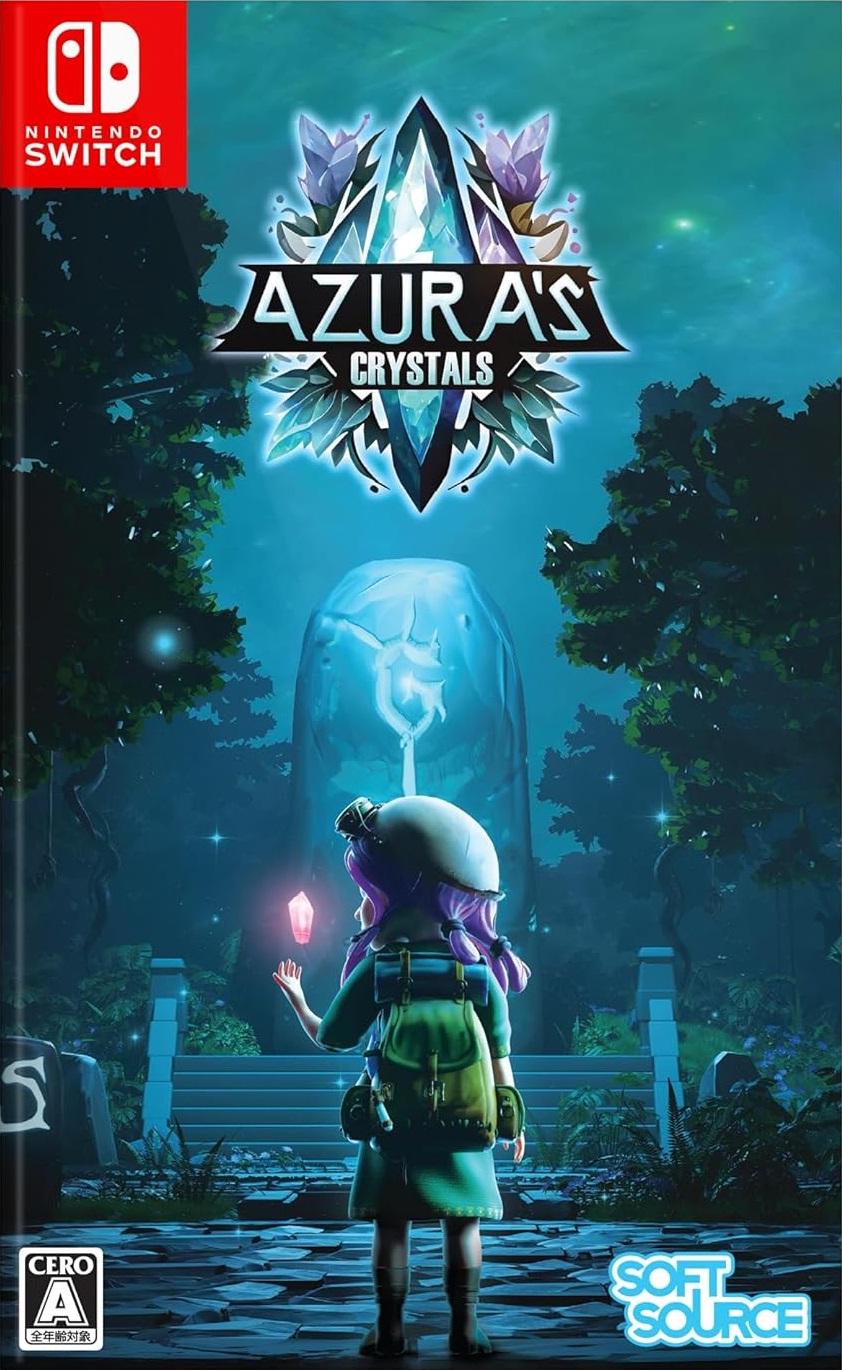 Azura's Crystals