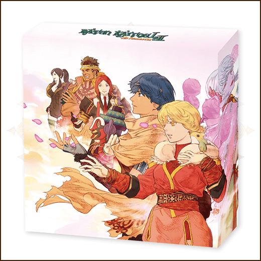 Baten Kaitos I & II HD Remaster [Limited Edition]
