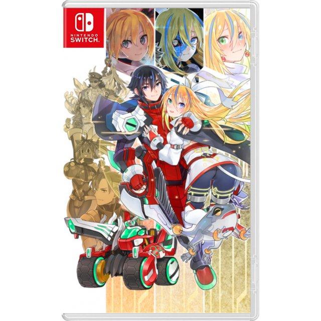 Blaster Master Zero Trilogy: MetaFight Chronicle