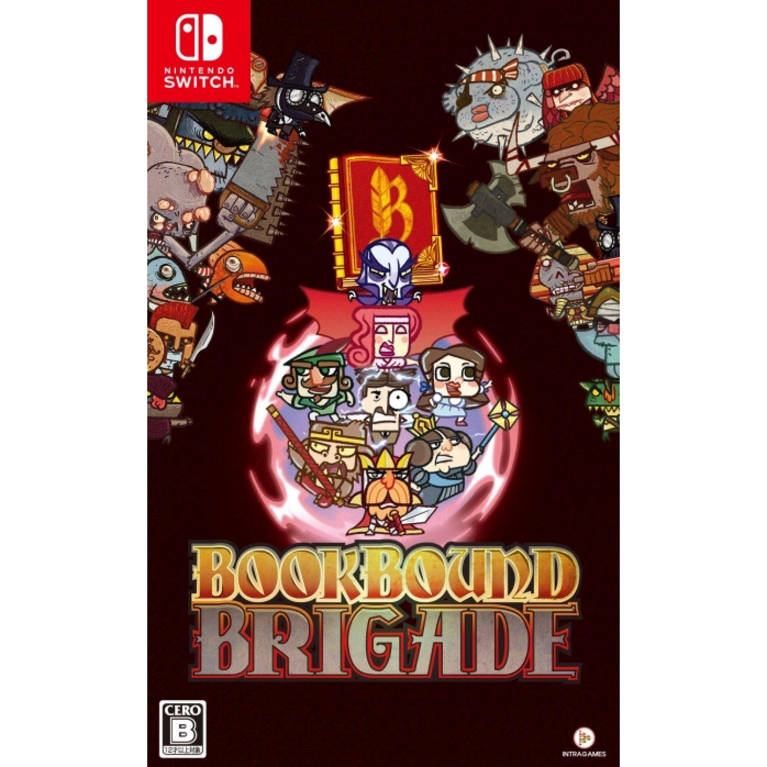 Bookbound Brigade