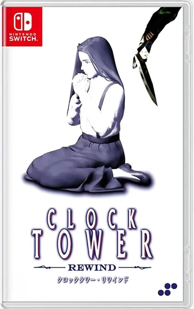 Clock Tower Rewind