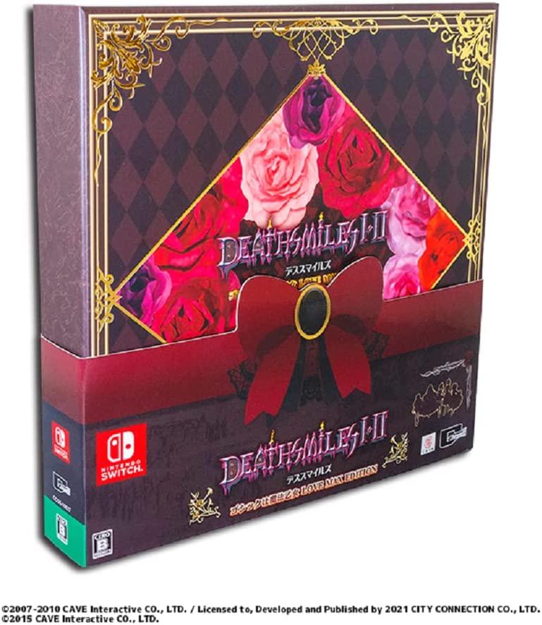 Deathsmiles I & II [Special Edition]