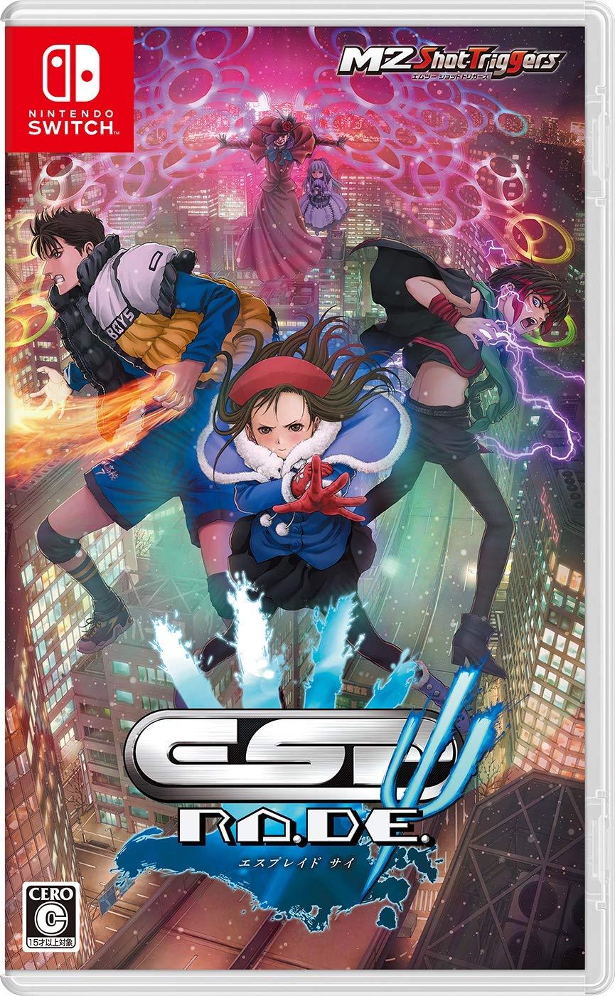 ESP Ra.De. Psi