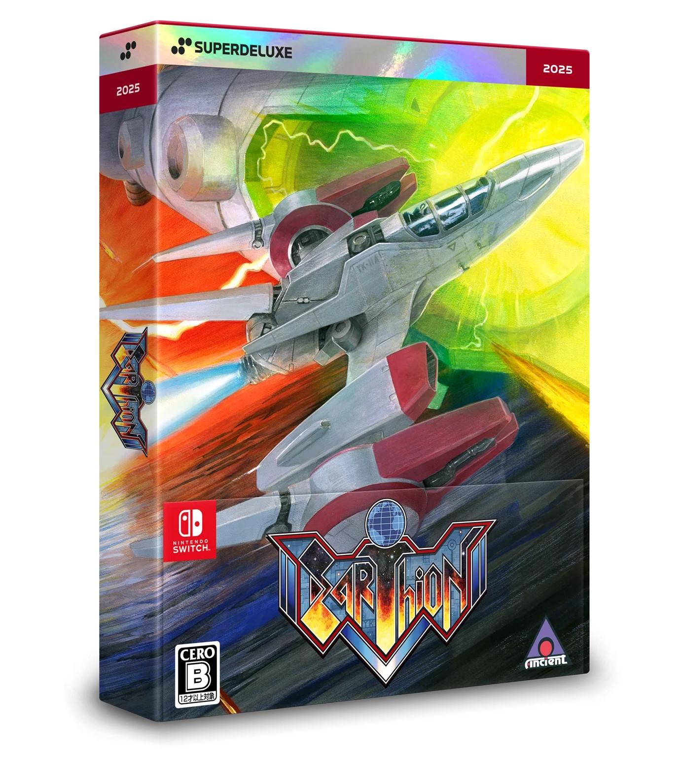 Earthion [Deluxe Edition]