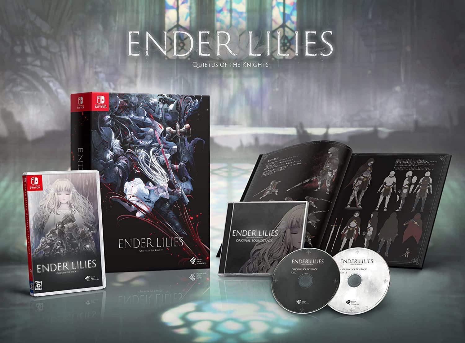 Ender Lilies: Quietus Of The Knights [Limited Edition]
