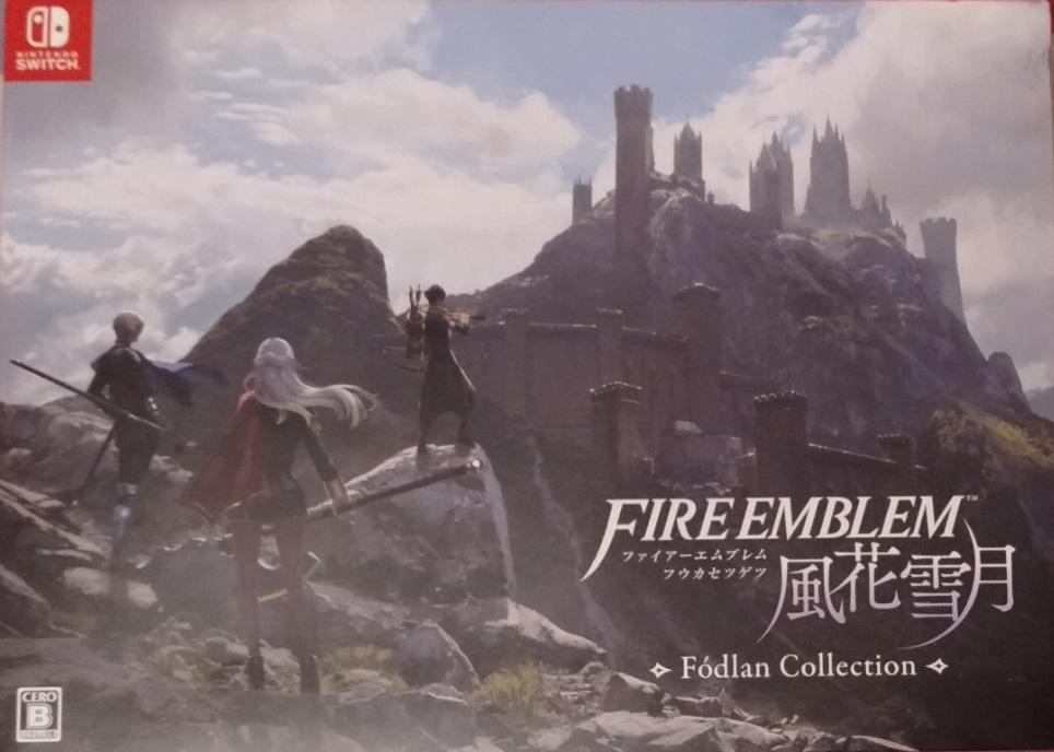 Fire Emblem: Three Houses [Fodlan Collection]